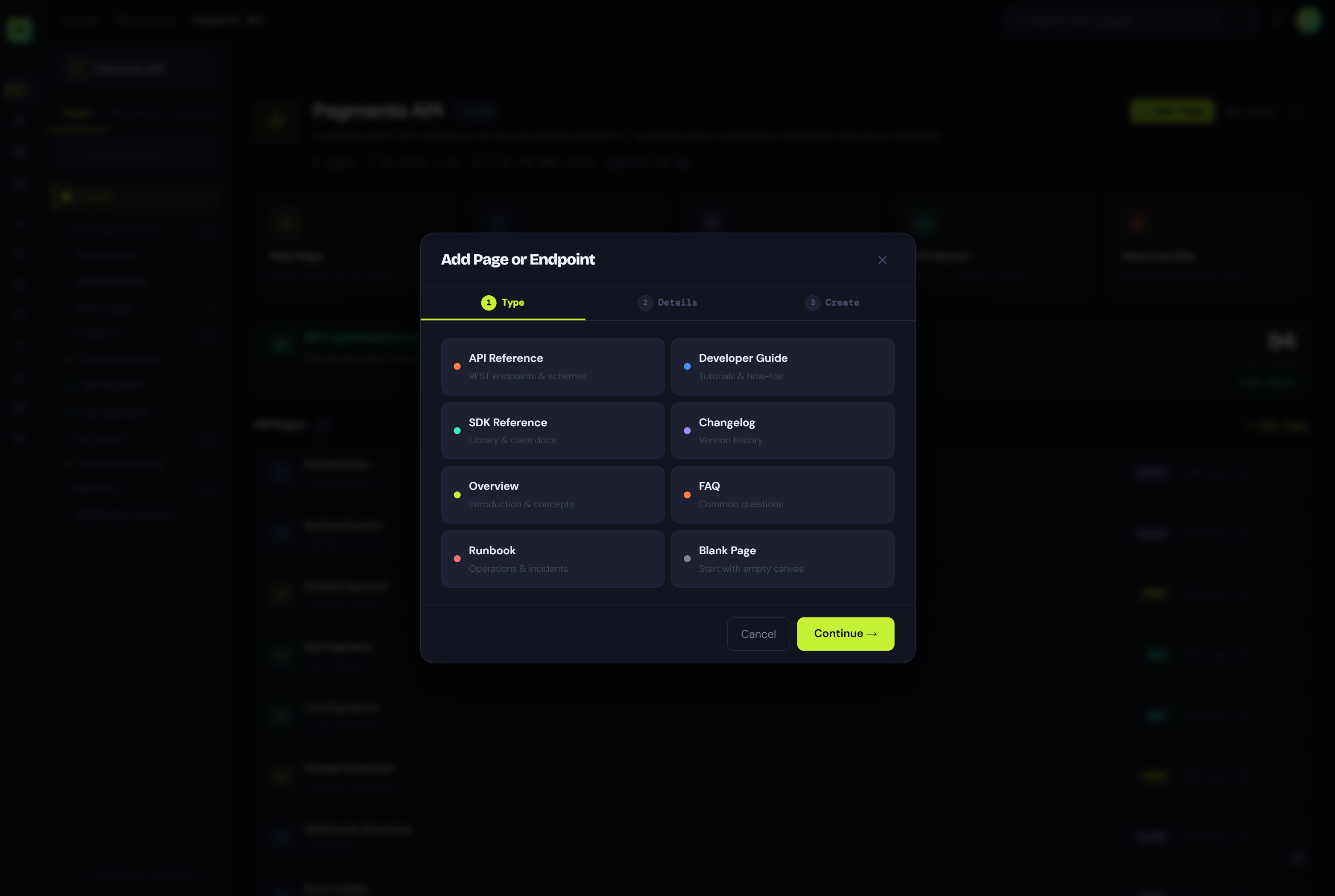 Onboarding Assistant Interface